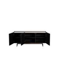 Barker and Stonehouse Halcyon Sideboard in Brown - thumbnail 4