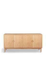 Heal's Amira Sideboard in Oak, Size 75x160x45 - thumbnail 1