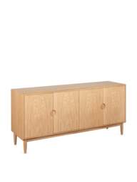 Heal's Amira Sideboard in Oak, Size 75x160x45 - thumbnail 4