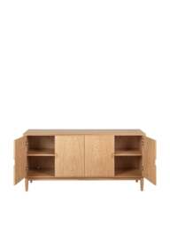 Heal's Amira Sideboard in Oak, Size 75x160x45 - thumbnail 2