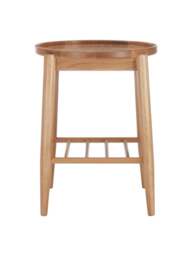 Barker and Stonehouse Ercol Winslow Side Table in Neutral - thumbnail 3
