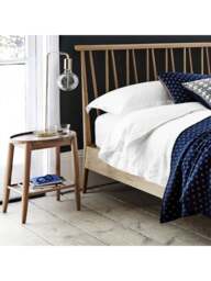 Barker and Stonehouse Ercol Winslow Side Table in Neutral - thumbnail 2