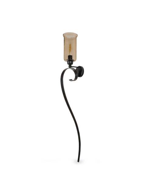 Libra Interiors Timmins Scroll Wall in light brown - image 1