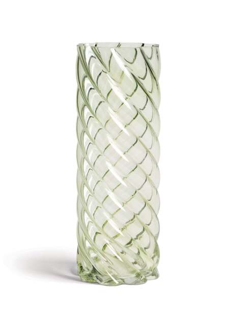 &Klevering Vase Marshmallow in Green - image 1