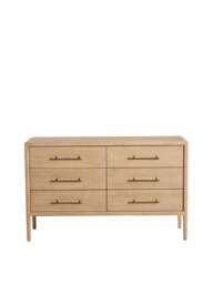 Barker and Stonehouse Lucerne Chest Of Drawers in Neutral - thumbnail 2