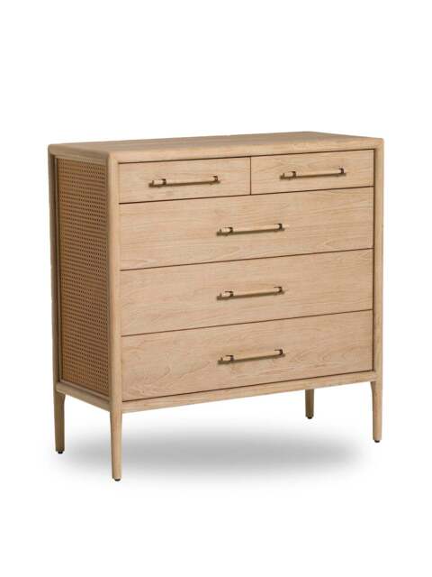 Barker and Stonehouse Lucerne Chest Of Drawers in Neutral - image 1