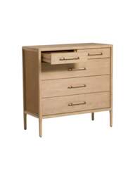 Barker and Stonehouse Lucerne Chest Of Drawers in Neutral - thumbnail 3