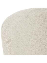 Barker and Stonehouse Timmins White Dining Chair in Neutral - thumbnail 3