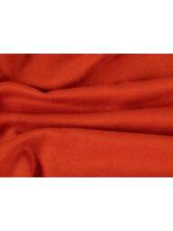 Heal's Alpaca Throw Rust 150 X 180 in Red - thumbnail 3