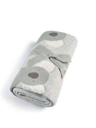 Mamas & Papas Knitted Blanket Koala Print in Wildly Adventures, Cotton - thumbnail 2