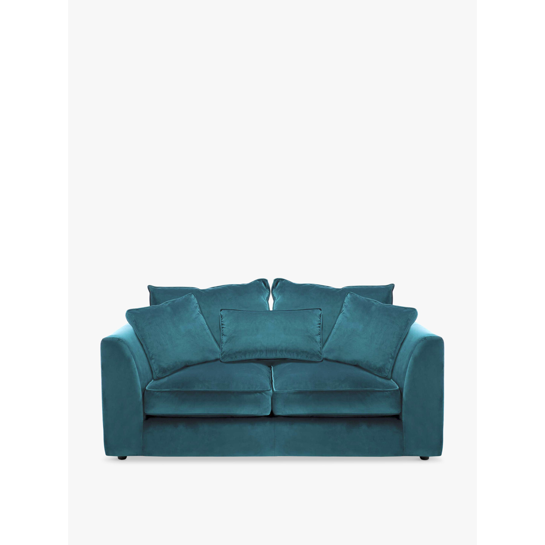 Barker and Stonehouse Harrington Small Sofa Blue