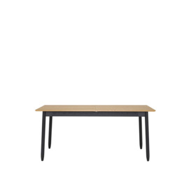 Barker and Stonehouse Ercol Monza Medium Extending Dining Table Neutral - thumbnail 2