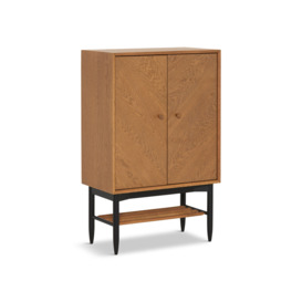Barker and Stonehouse Ercol Monza Neutral Oak Universal Cabinet