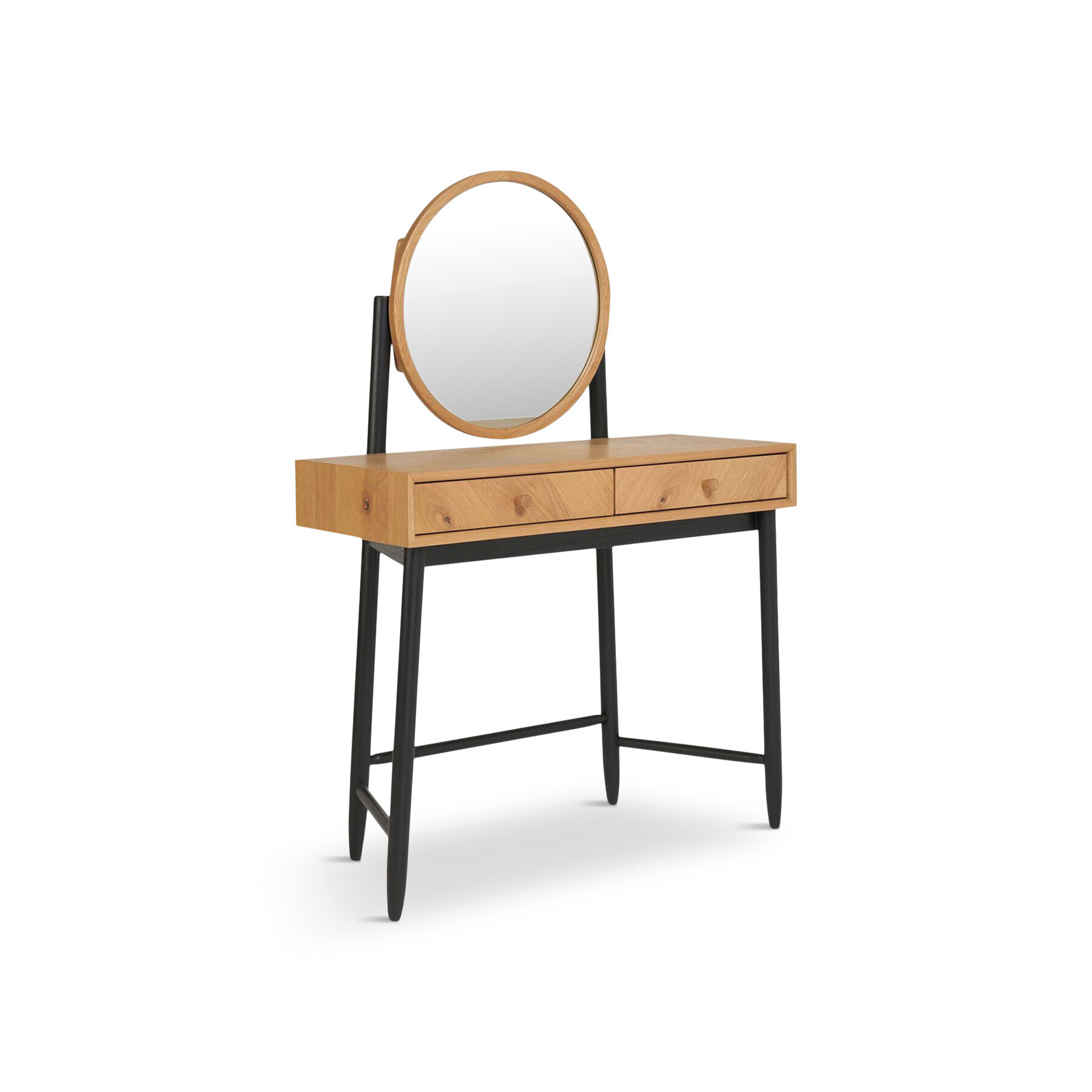 Barker and Stonehouse Ercol Monza Dressing Table Neutral - image 1