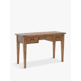 Barker and Stonehouse New Frontier Mango Wood Dressing Table Brown
