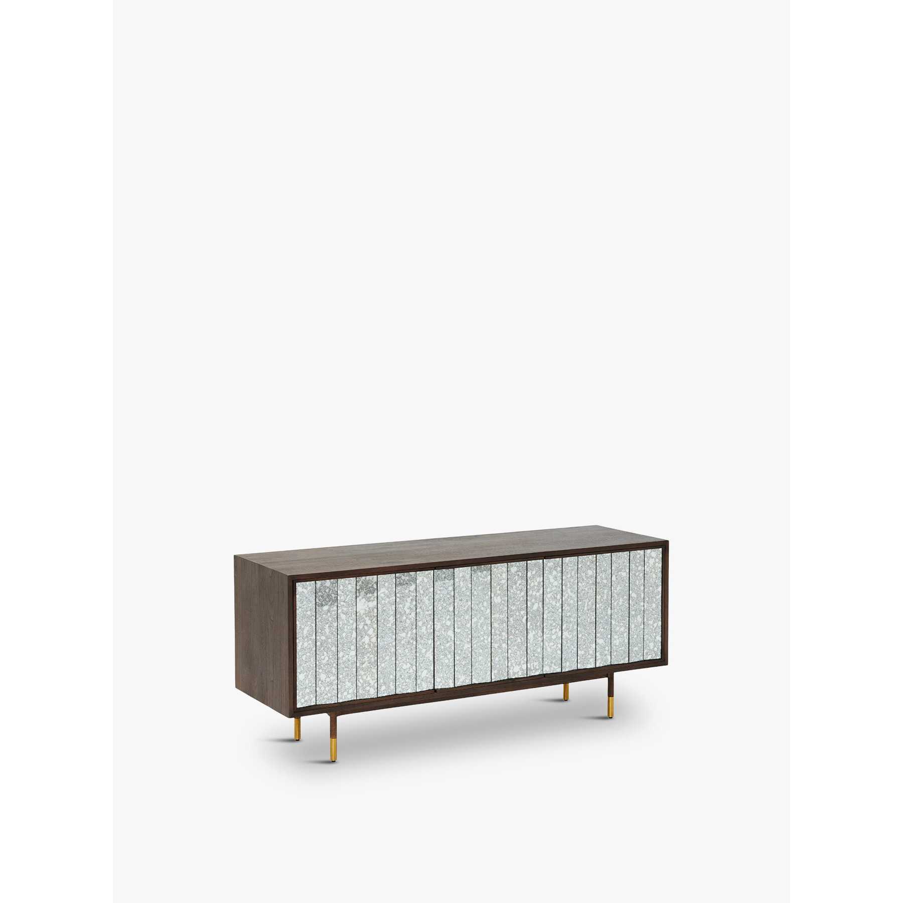 Barker and Stonehouse Nixie Sideboard Brown - image 1