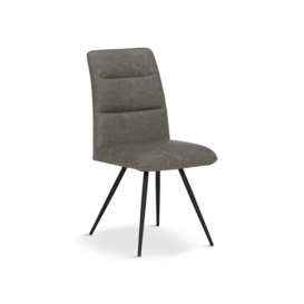 Barker and Stonehouse Pauli Dining Chair Grey
