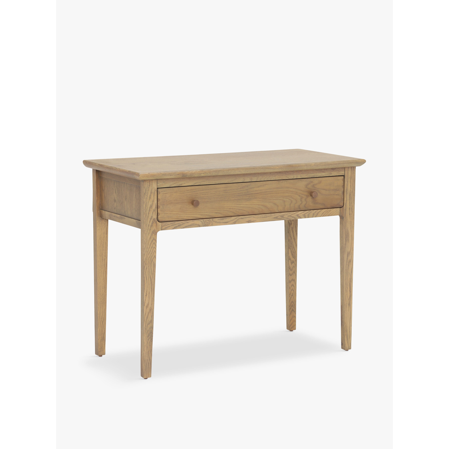 Barker and Stonehouse Runswick Dressing Table Brown - image 1