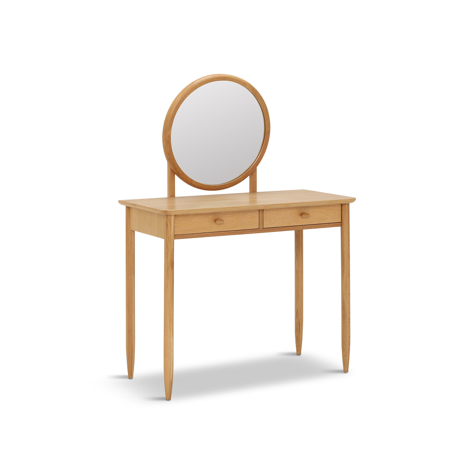 Barker and Stonehouse Ercol Teramo Dressing Table Neutral - image 1