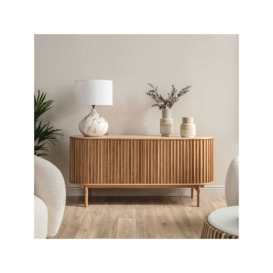 Barker and Stonehouse Woodrow Sideboard Neutral - thumbnail 2