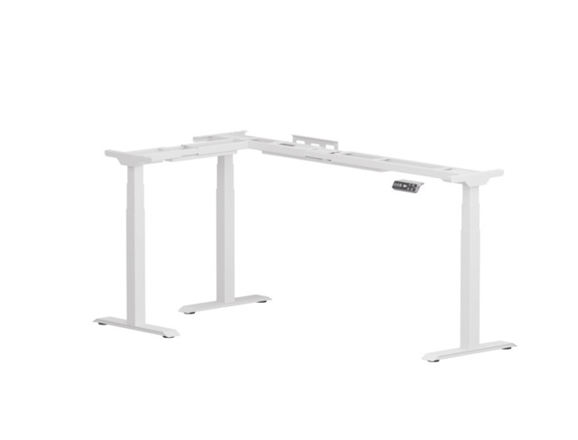 Premium L-shaped Standing Desk