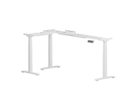 Premium L-shaped Standing Desk