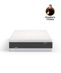 Hybrid Mattress with Ergonomic Design