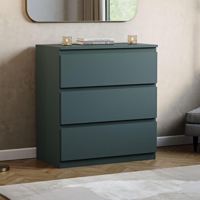 Lassic Vida Designs Denver 3 Drawer Chest - image 1