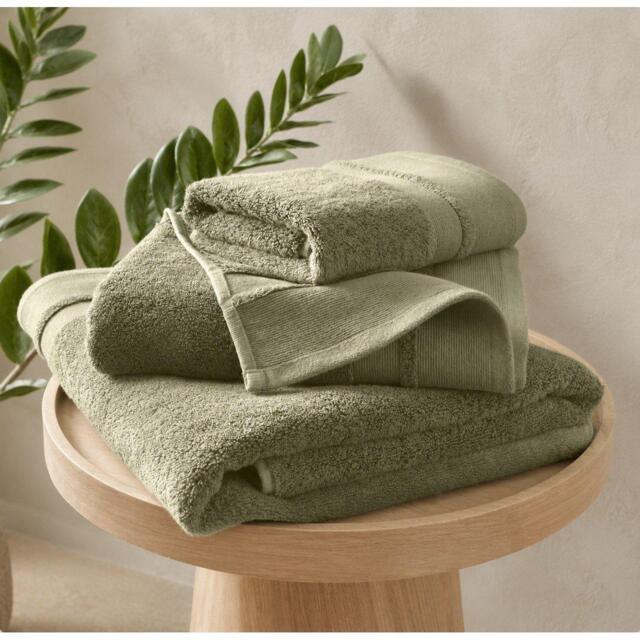 Frasers Home Cotton Modal 700gsm Zero Twist Towels - image 1