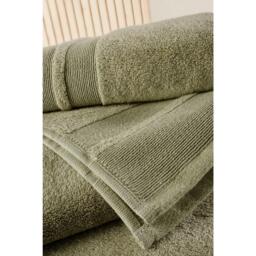 Frasers Home Cotton Modal 700gsm Zero Twist Towels - thumbnail 4