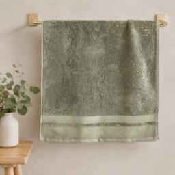 Frasers Home Cotton Modal 700gsm Zero Twist Towels - thumbnail 2