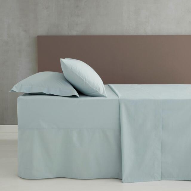 Catherine Lansfield Easy Iron Percale Combed Fitted Sheet - image 1