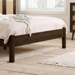 Birlea Croxley Rattan Bed - thumbnail 3
