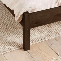 Birlea Croxley Rattan Bed - thumbnail 4