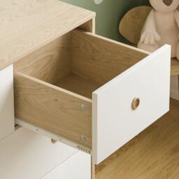 Lassic Junior Vida Neptune 5 Drawer Chest - thumbnail 6