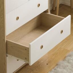 Lassic Junior Vida Neptune 5 Drawer Chest - thumbnail 7