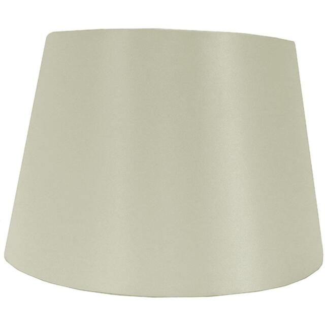 K Living Satin Drum Ceiling Table Lamp Shade