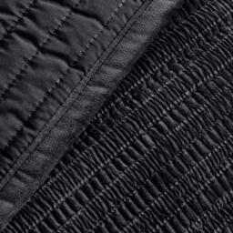 Catherine Lansfield Velvet Pinsonic Bedspread - thumbnail 2