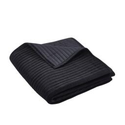 Catherine Lansfield Velvet Pinsonic Bedspread - thumbnail 3