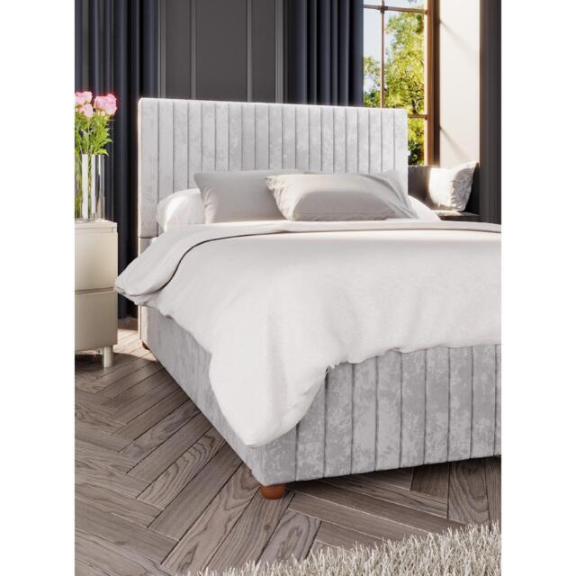 Laurence Llewelyn-Bowen Estella Ottoman Storage Bed - image 1