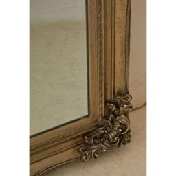 Interiors by Premier Antoinette Antique Bronze Wall Mirror - thumbnail 3
