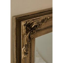 Interiors by Premier Antoinette Antique Bronze Wall Mirror - thumbnail 6