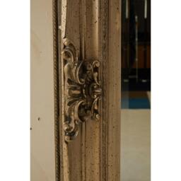 Interiors by Premier Antoinette Antique Bronze Wall Mirror - thumbnail 5