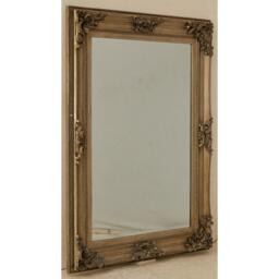 Interiors by Premier Antoinette Antique Bronze Wall Mirror - thumbnail 2