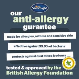 Silentnight Anti-allergy Pillow - thumbnail 5