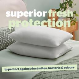 Silentnight Anti-allergy Pillow - thumbnail 2