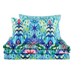 Matthew Williamson Ikat 200 TC Cotton Sateen Duvet Cover Set - thumbnail 6