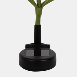 Streetwize Solar White Rose Stake Light - thumbnail 4