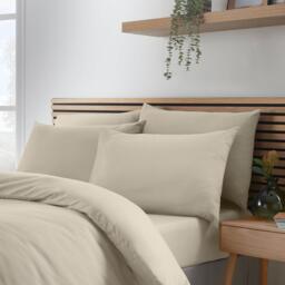 Catherine Lansfield So Soft Non-Iron Duvet Cover Set - thumbnail 2