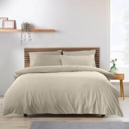 Catherine Lansfield So Soft Non-Iron Duvet Cover Set